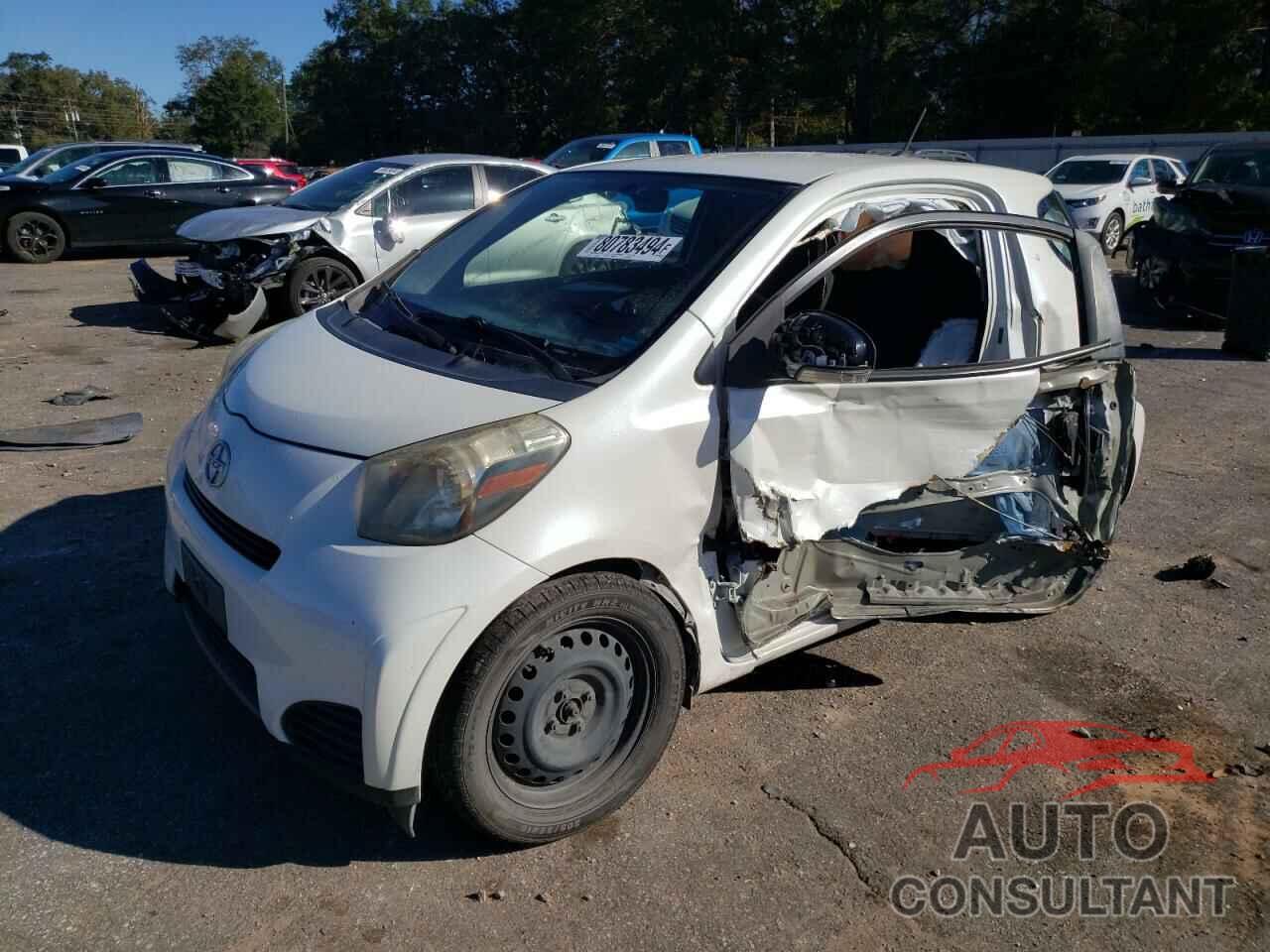 TOYOTA SCION 2012 - JTNJJXB00CJ020346