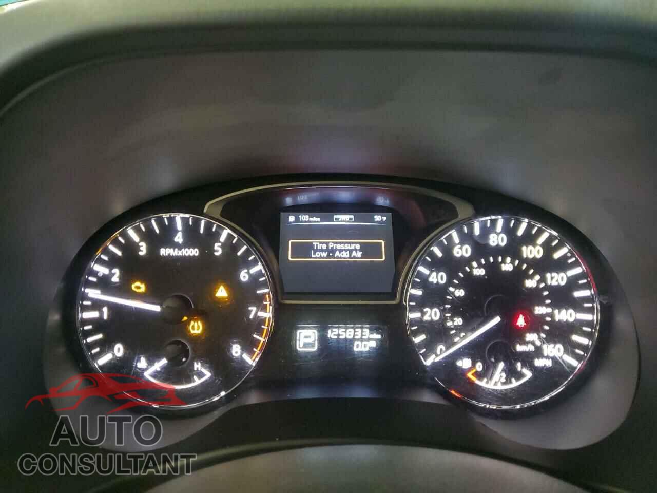 NISSAN PATHFINDER 2014 - 5N1AR2MM5EC705364
