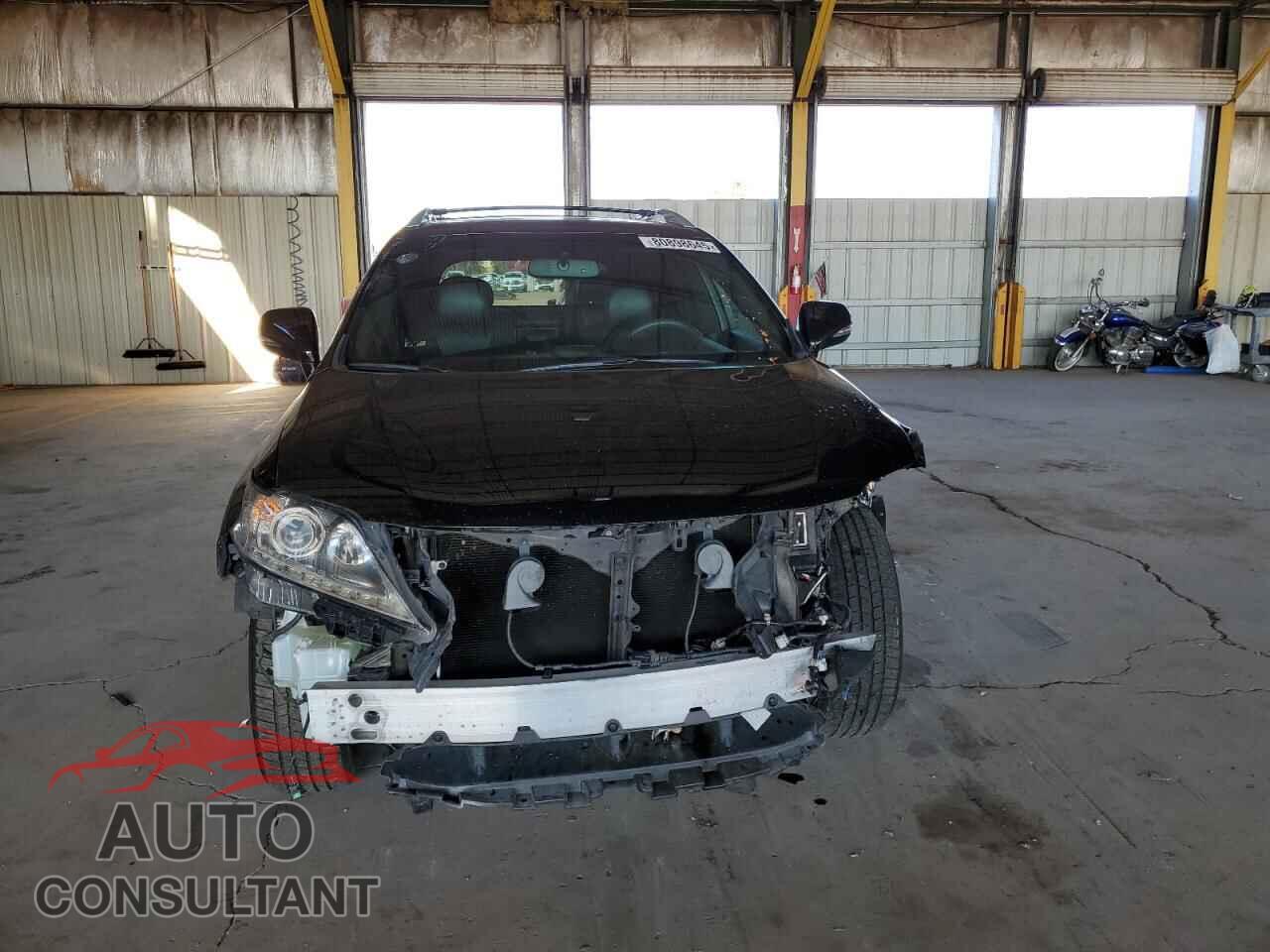 LEXUS RX350 2015 - 2T2BK1BA5FC291121