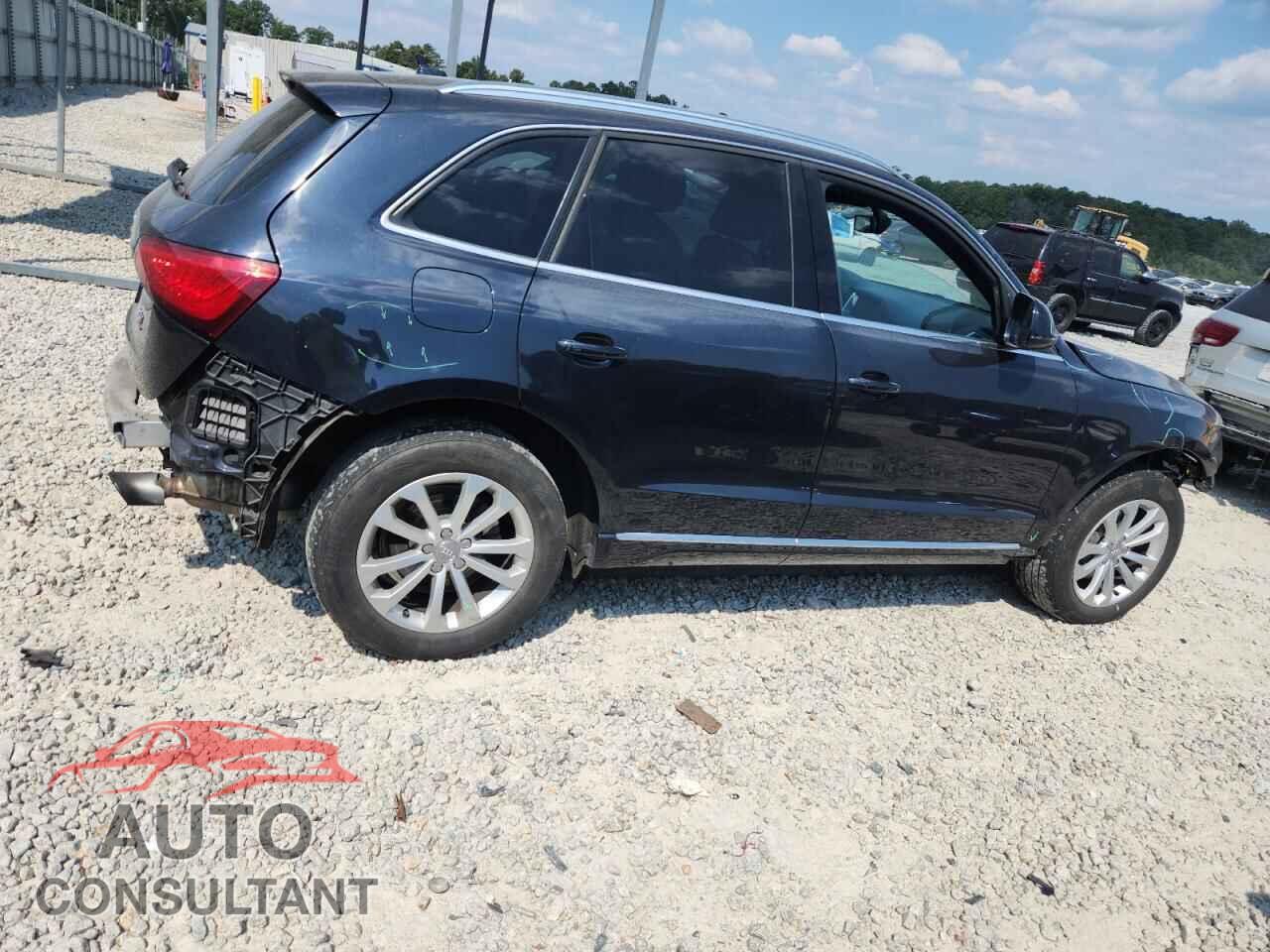 AUDI Q5 2013 - WA1CFAFP0DA070565