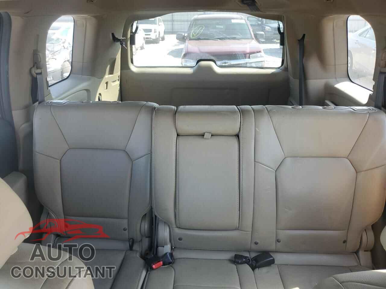 HONDA PILOT 2013 - 5FNYF3H56DB024281