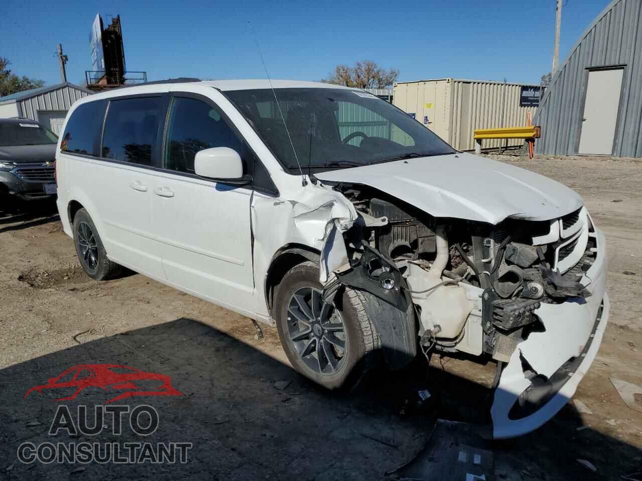 DODGE CARAVAN 2016 - 2C4RDGEG6GR225128