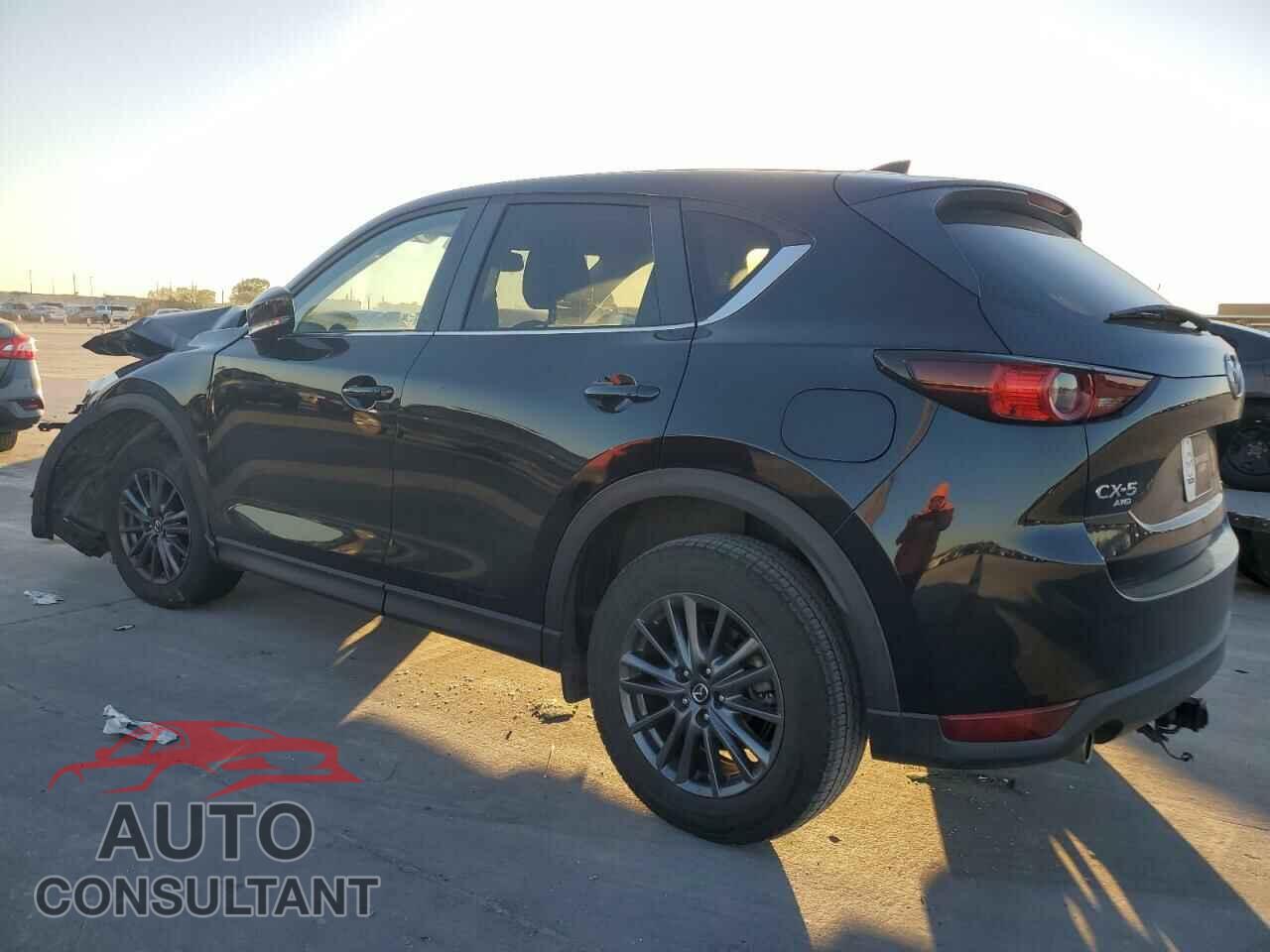 MAZDA CX-5 2021 - JM3KFBCM6M1387226