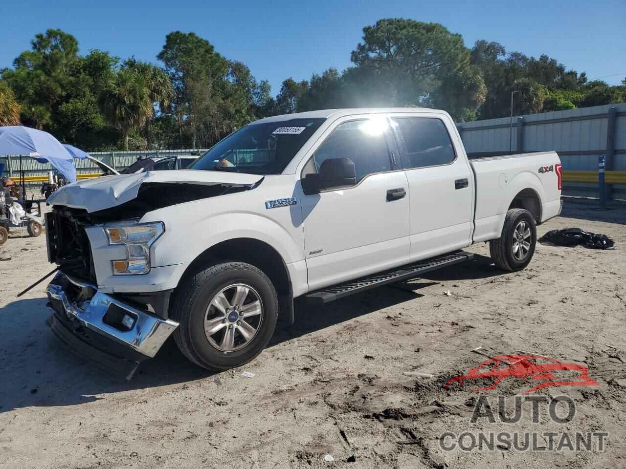 FORD F-150 2017 - 1FTFW1EG1HFB92011