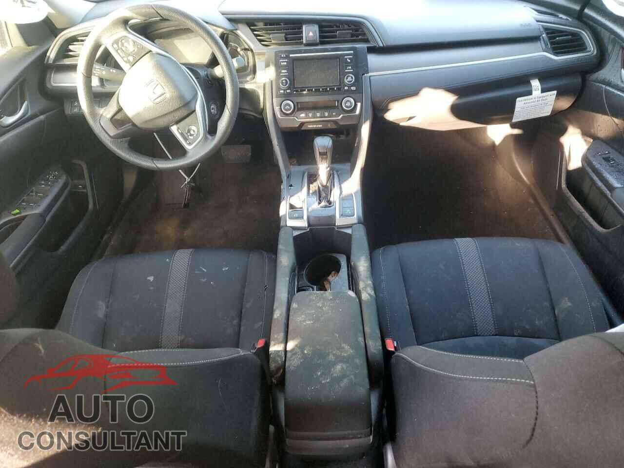HONDA CIVIC 2020 - 2HGFC2F61LH582023