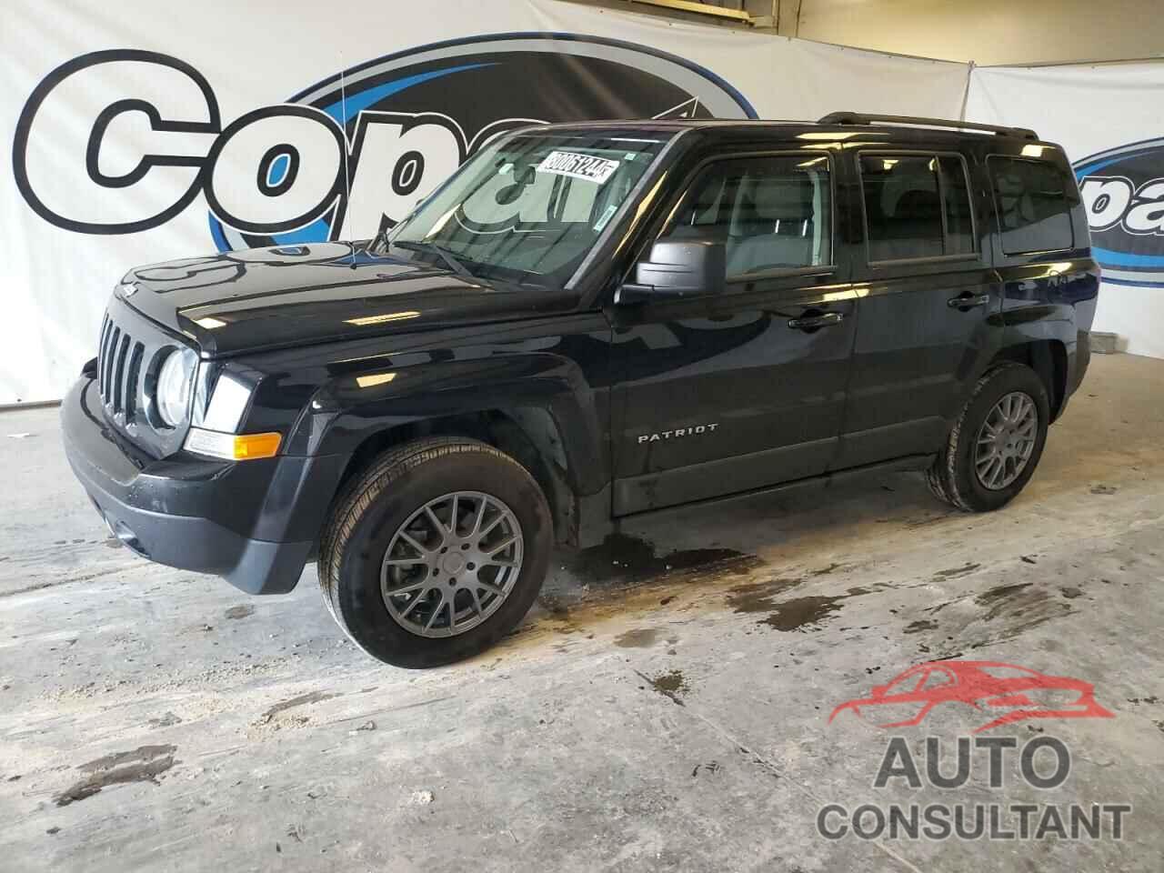 JEEP PATRIOT 2015 - 1C4NJPBB8FD431083