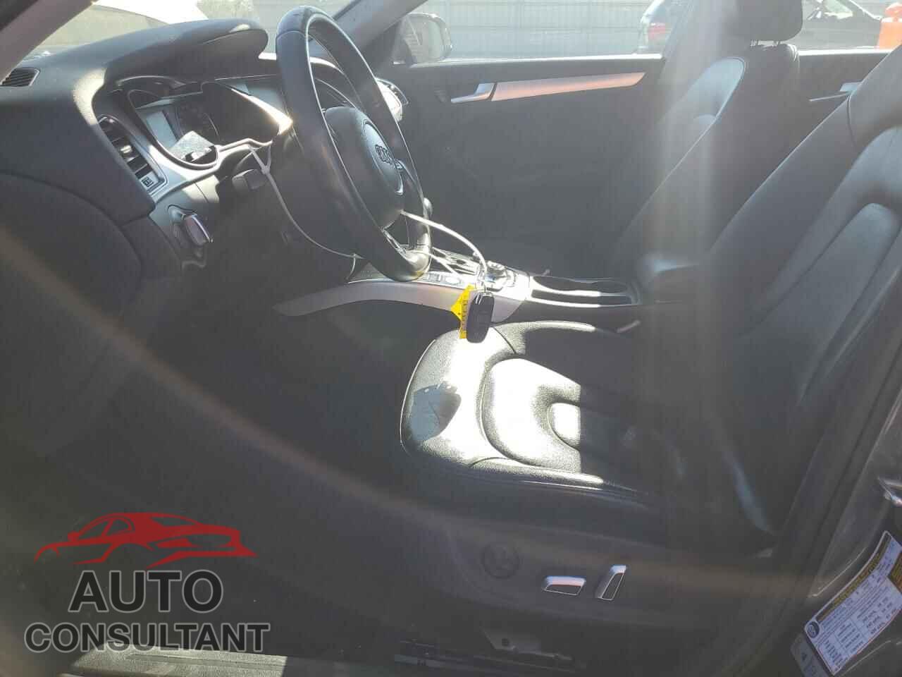 AUDI A4 2016 - WAUAFAFL4GN009823