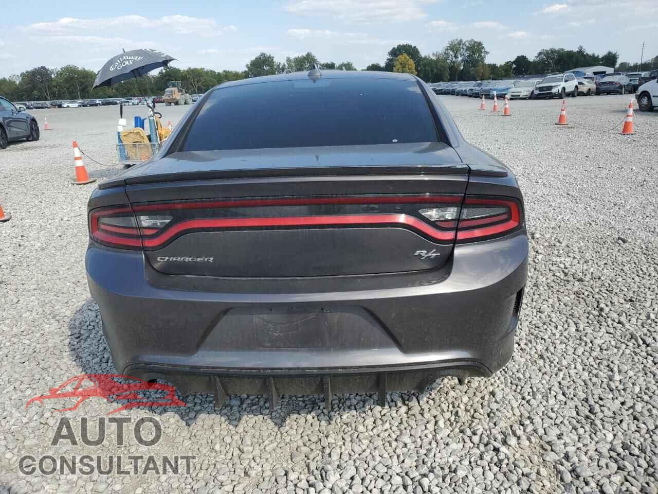 DODGE CHARGER 2016 - 2C3CDXCT2GH222355