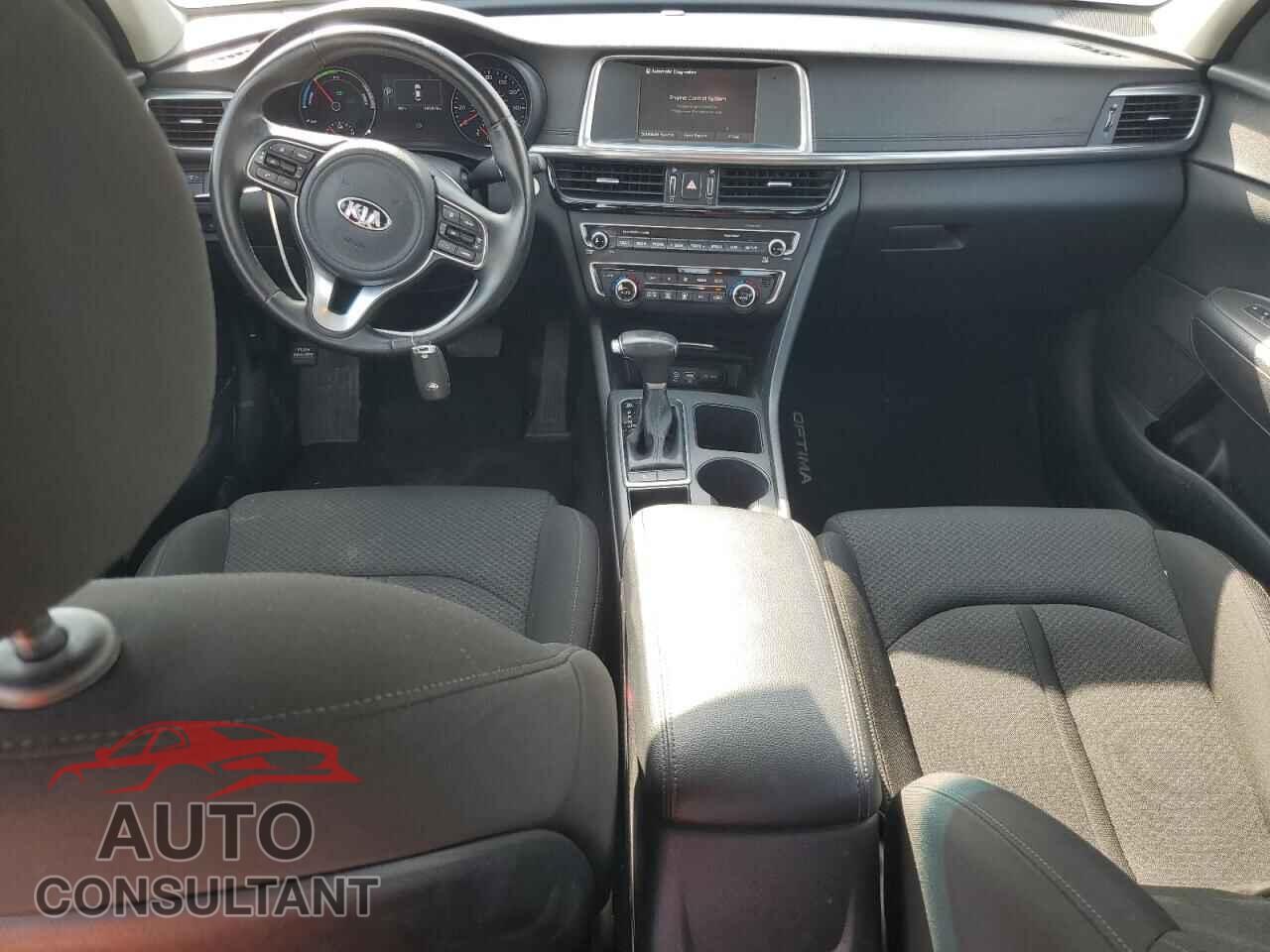 KIA OPTIMA 2017 - KNAGT4LC9H5007768