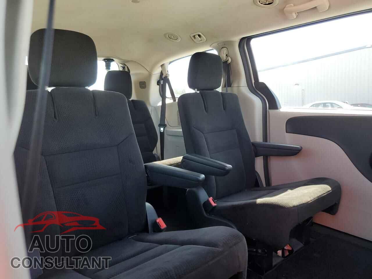 DODGE CARAVAN 2016 - 2C4RDGCG9GR365290