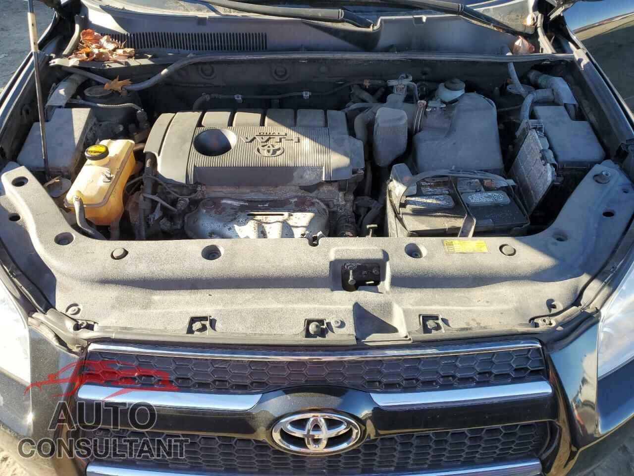 TOYOTA RAV4 2011 - 2T3DF4DV0BW150511