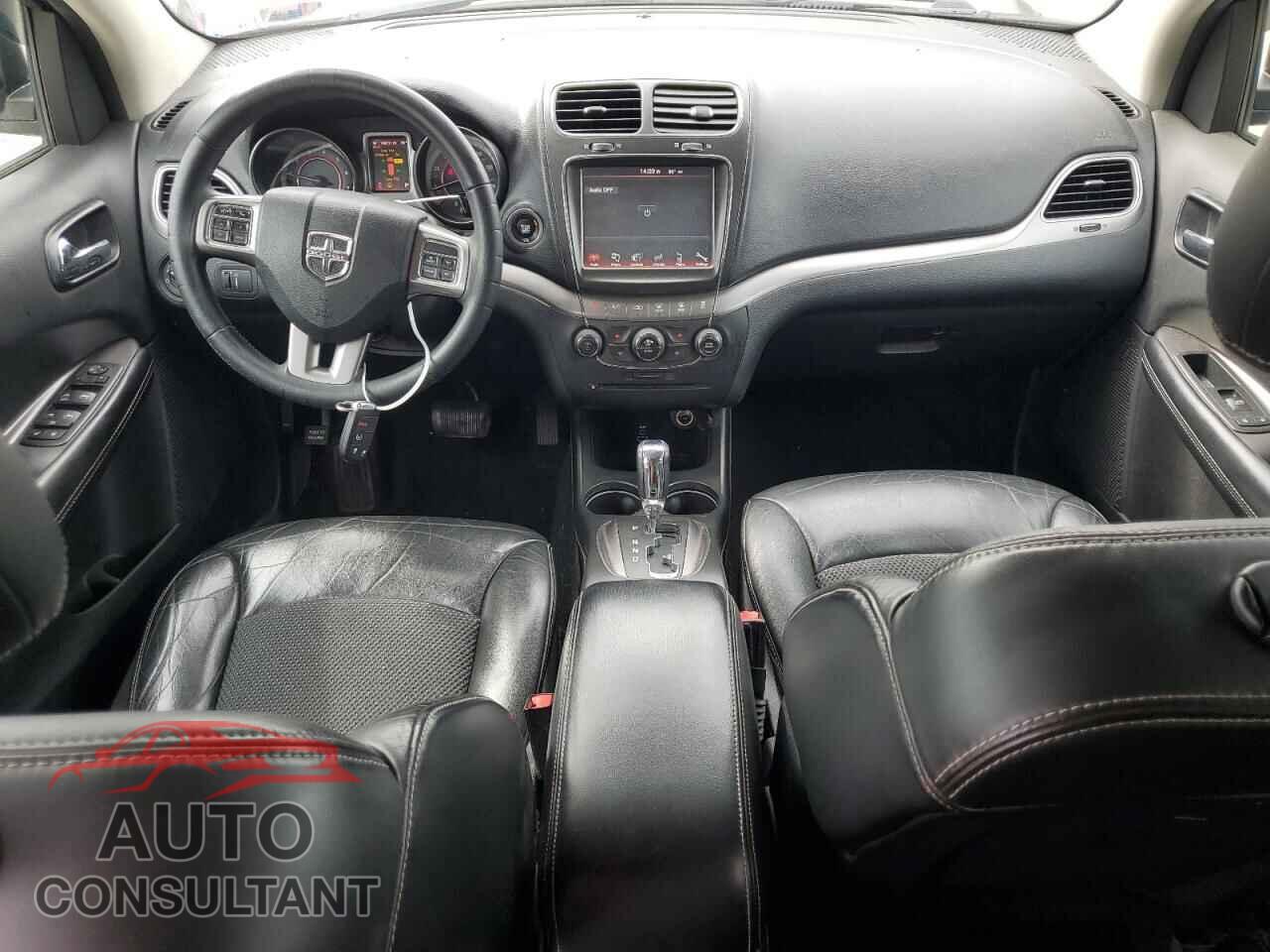 DODGE JOURNEY 2017 - 3C4PDDGGXHT513011