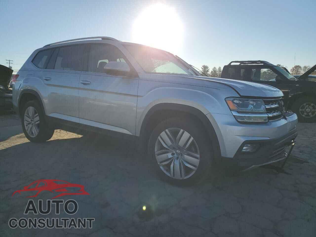 VOLKSWAGEN ATLAS 2019 - 1V2UR2CA5KC530133