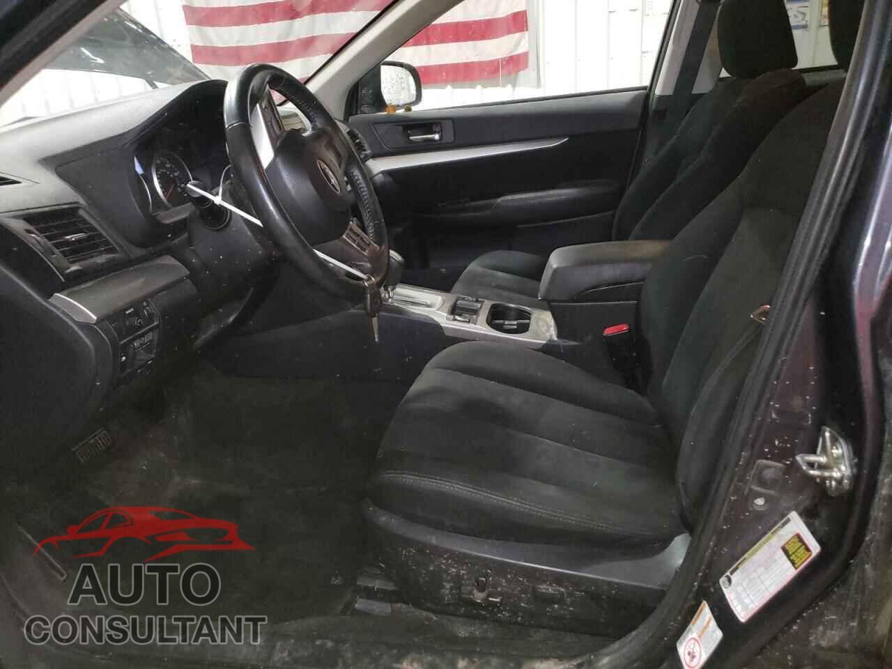 SUBARU OUTBACK 2013 - 4S4BRBCC1D3278941