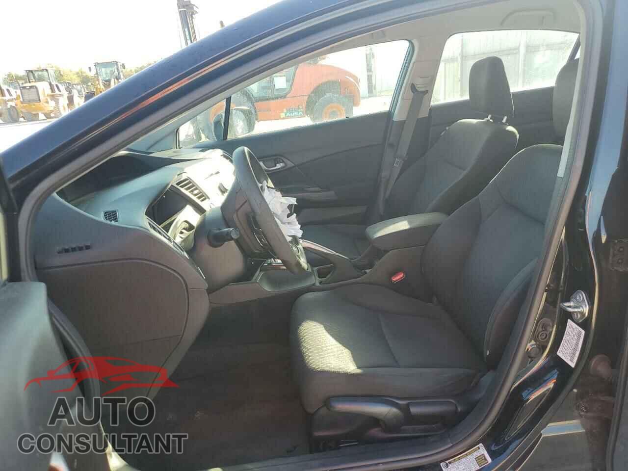 HONDA CIVIC 2015 - 19XFB2F59FE277412