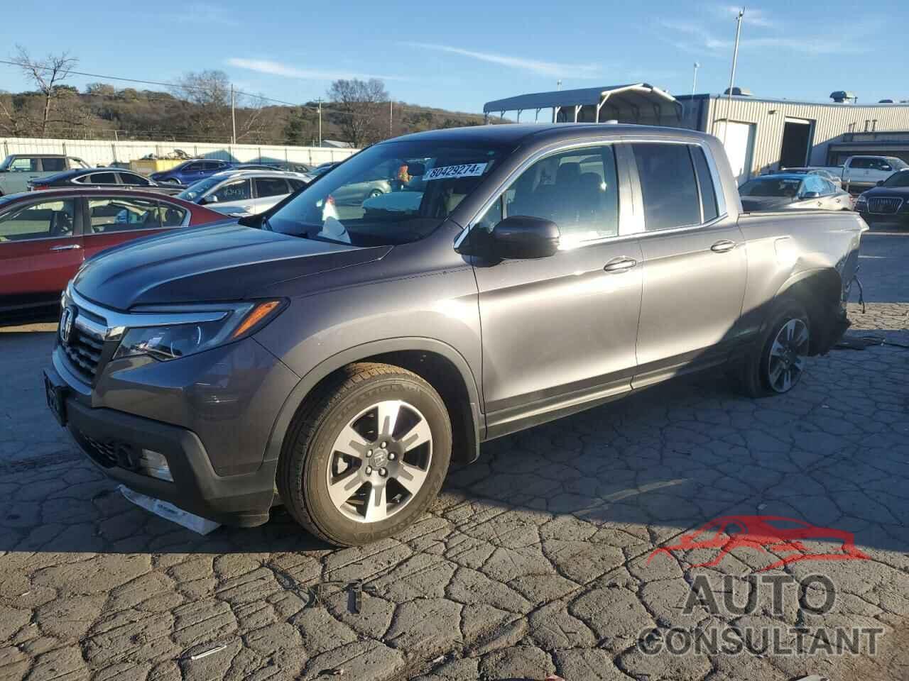 HONDA RIDGELINE 2019 - 5FPYK3F56KB043013