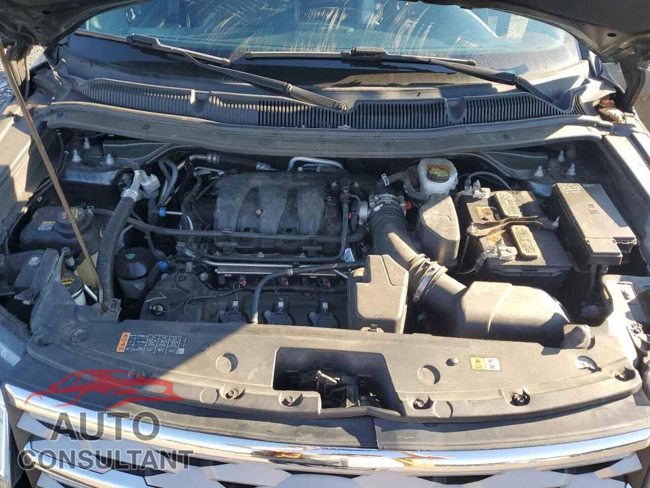 FORD EXPLORER 2018 - 1FM5K8D80JGA50688