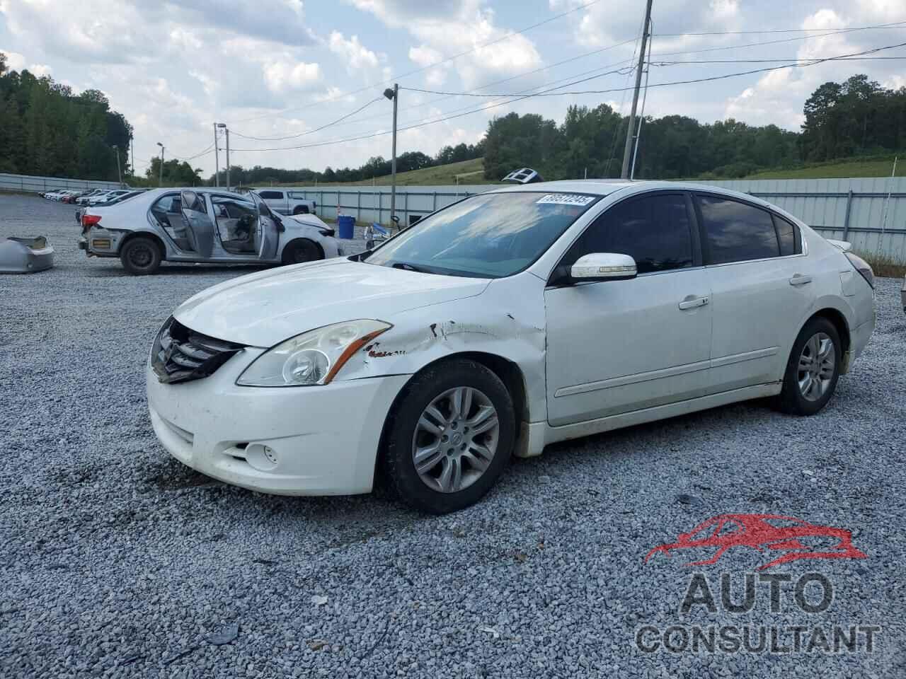 NISSAN ALTIMA 2010 - 1N4AL2AP4AN492156