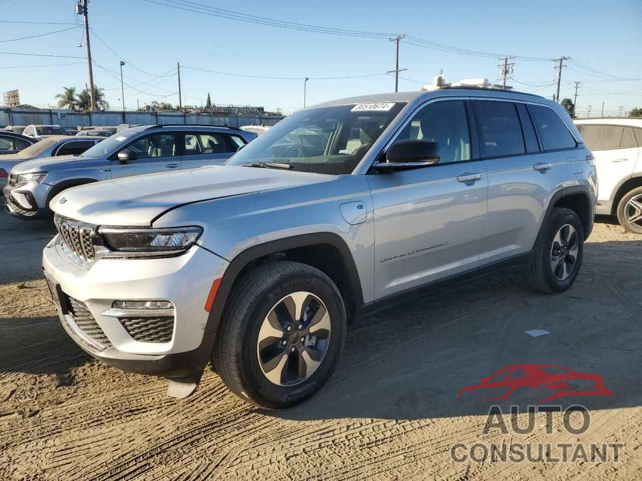 JEEP GRAND CHER 2024 - 1C4RJYB65RC116827