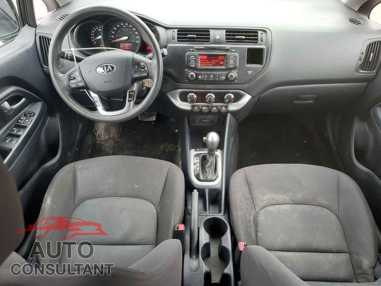 KIA RIO 2014 - KNADM5A39E6944876