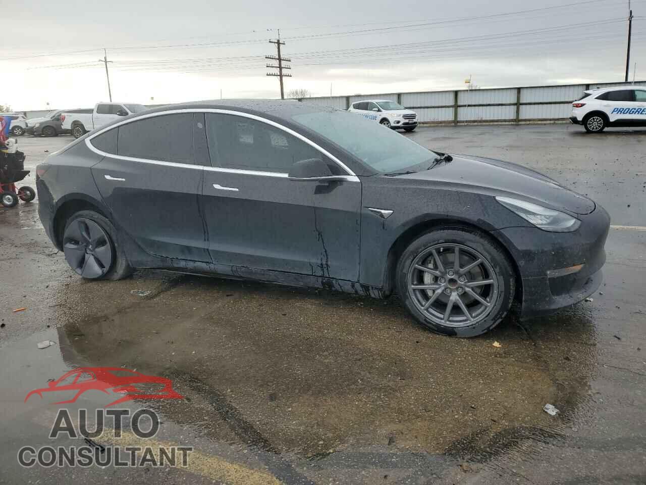 TESLA MODEL 3 2019 - 5YJ3E1EA0KF415720
