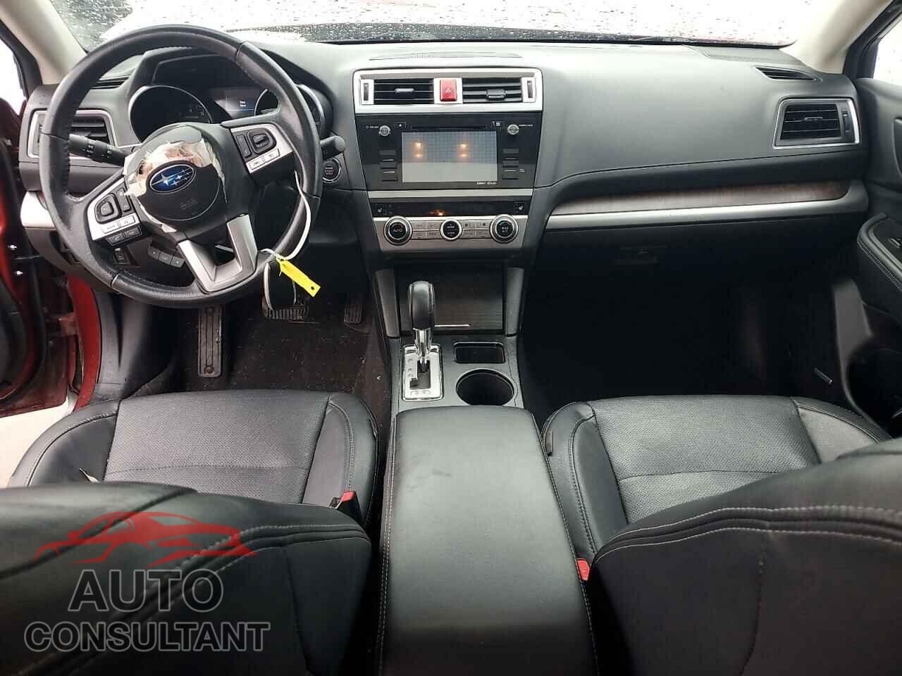 SUBARU OUTBACK 2017 - 4S4BSANC8H3213327