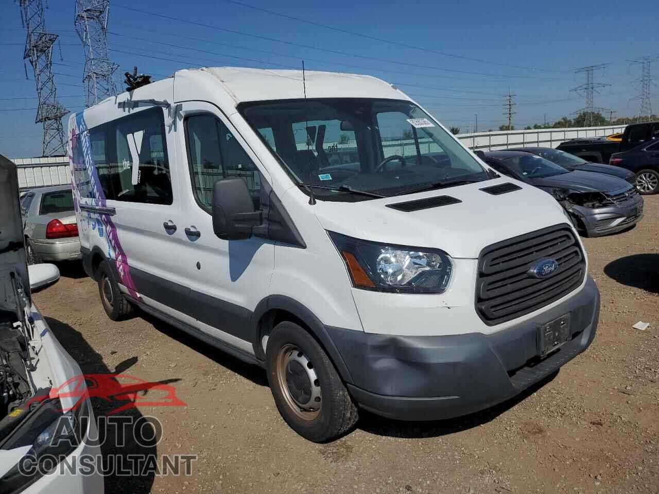 FORD TRANSIT 2016 - 1FBAX2CM5GKA11380