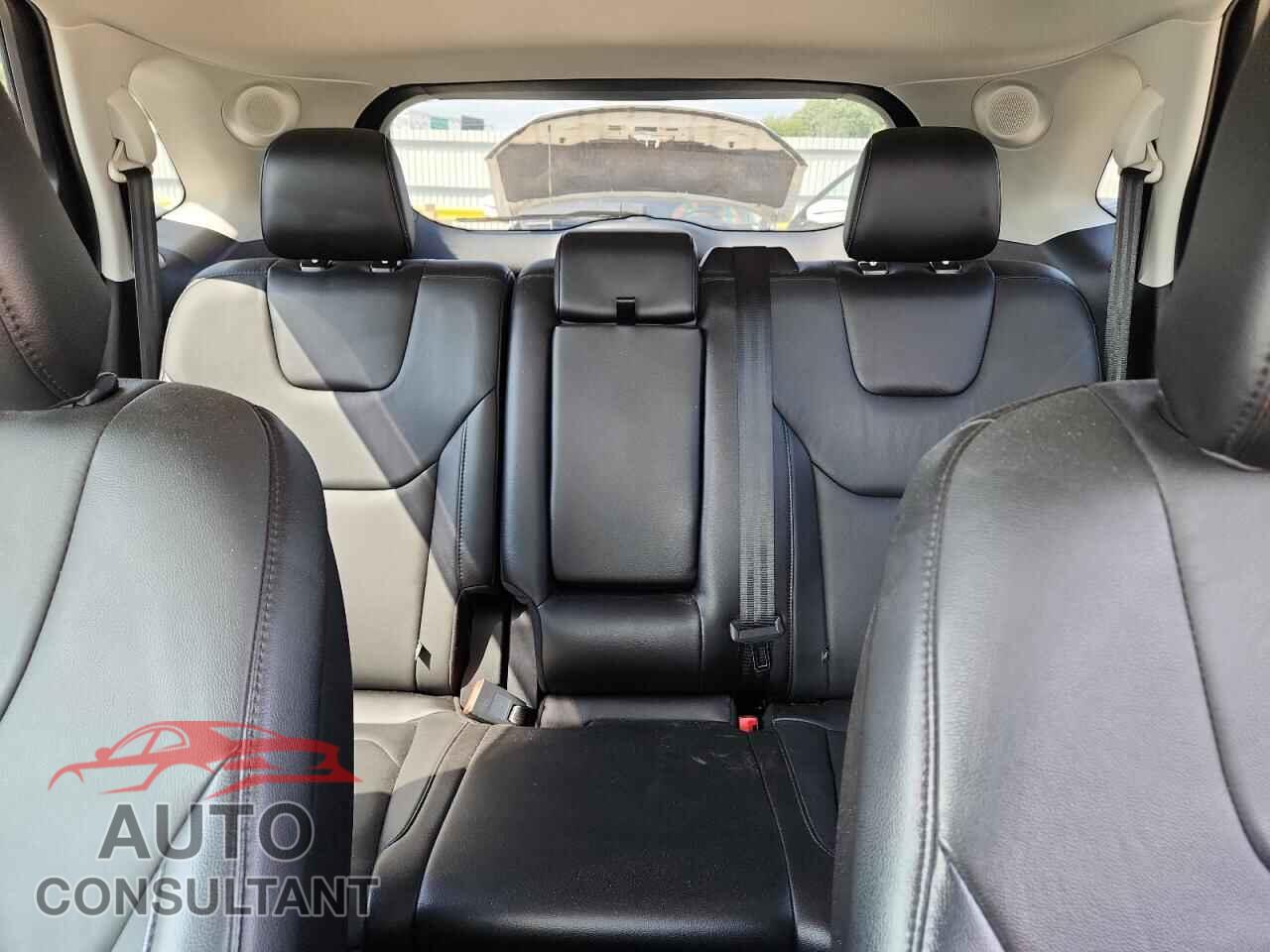 FORD EDGE 2017 - 2FMPK4K86HBB74132