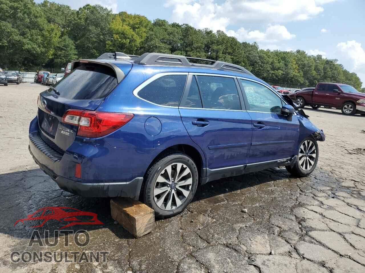 SUBARU OUTBACK 2017 - 4S4BSANC6H3264793