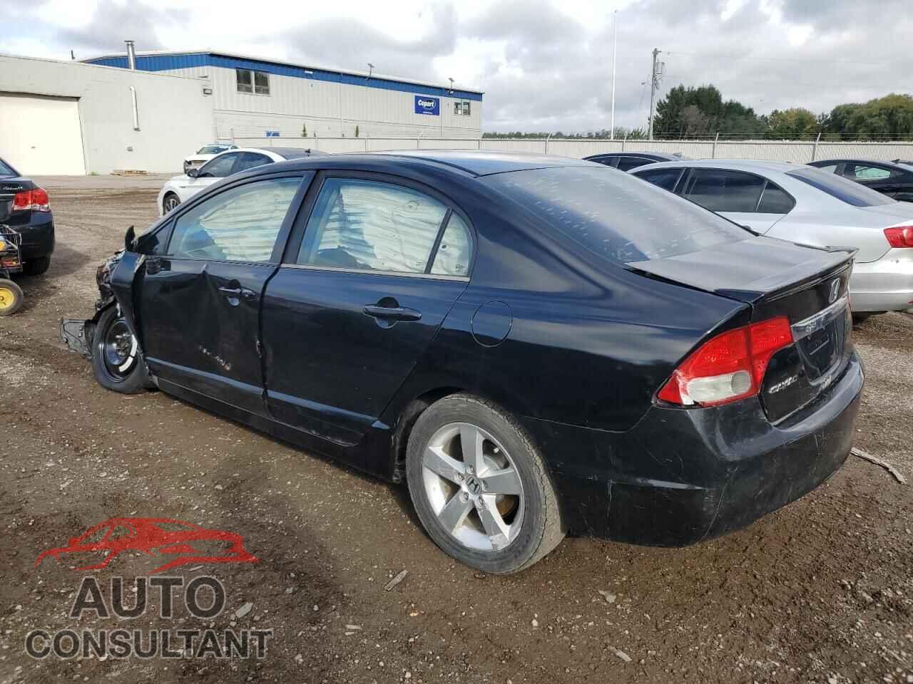 HONDA CIVIC 2009 - 2HGFA16619H105035
