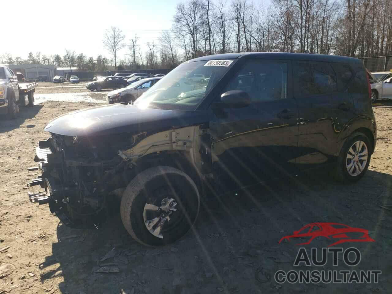 KIA SOUL 2020 - KNDJ22AU6L7008076