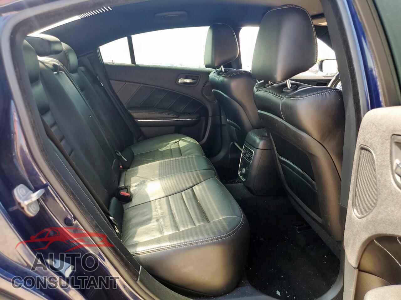 DODGE CHARGER 2014 - 2C3CDXCTXEH112988