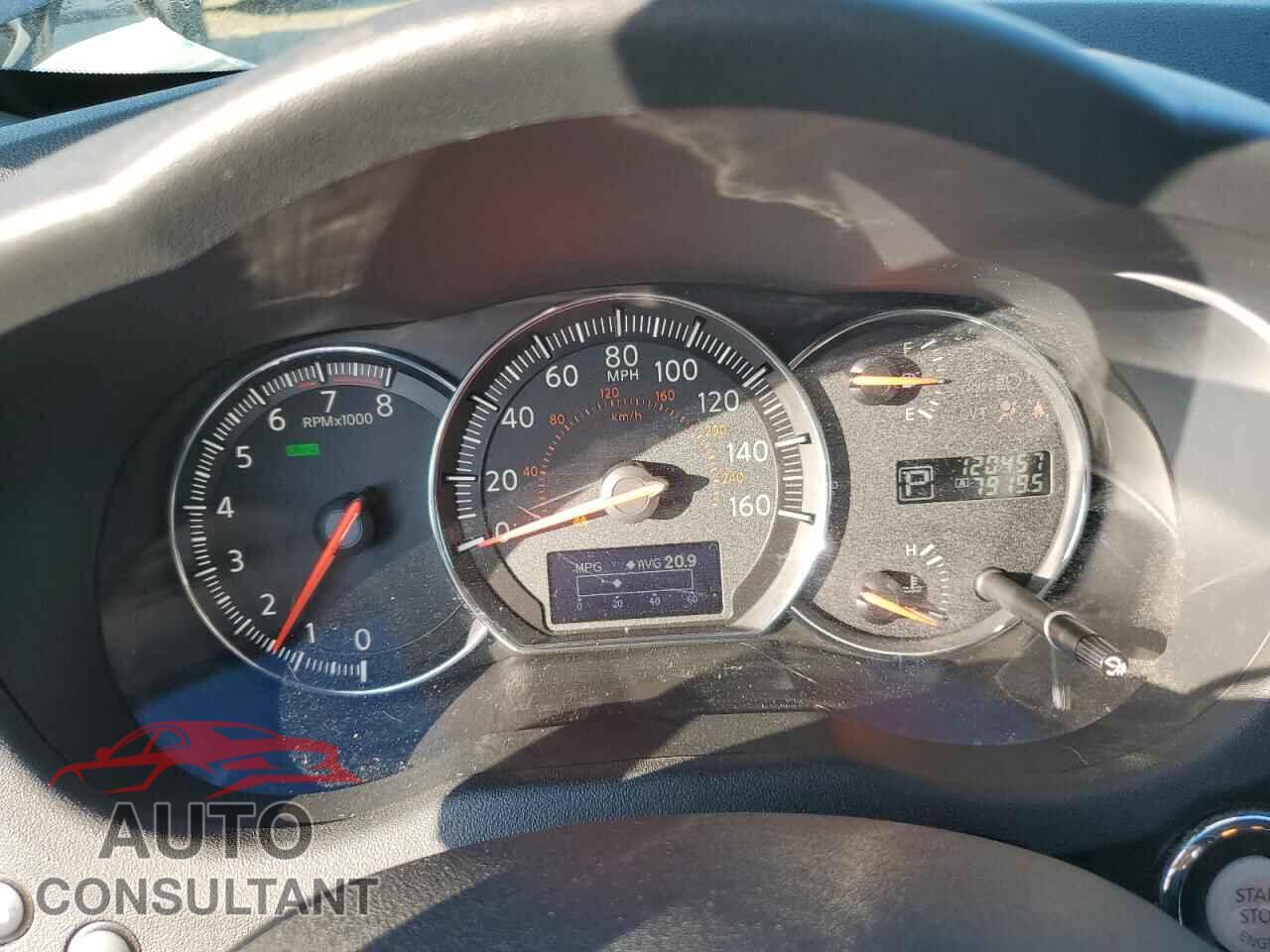 NISSAN MAXIMA 2012 - 1N4AA5AP4CC868022