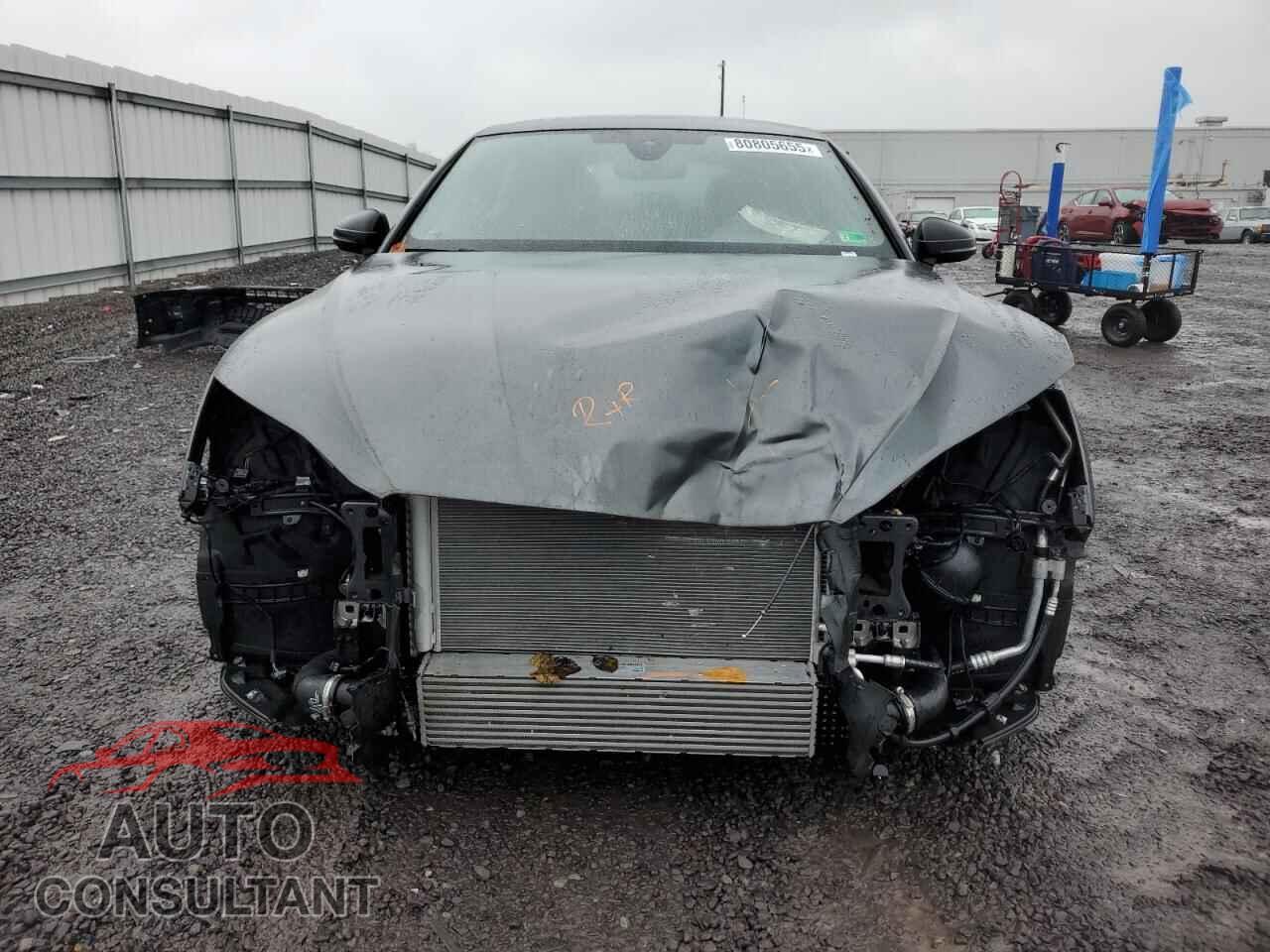 AUDI A5 2025 - WAUFACF53SA015890