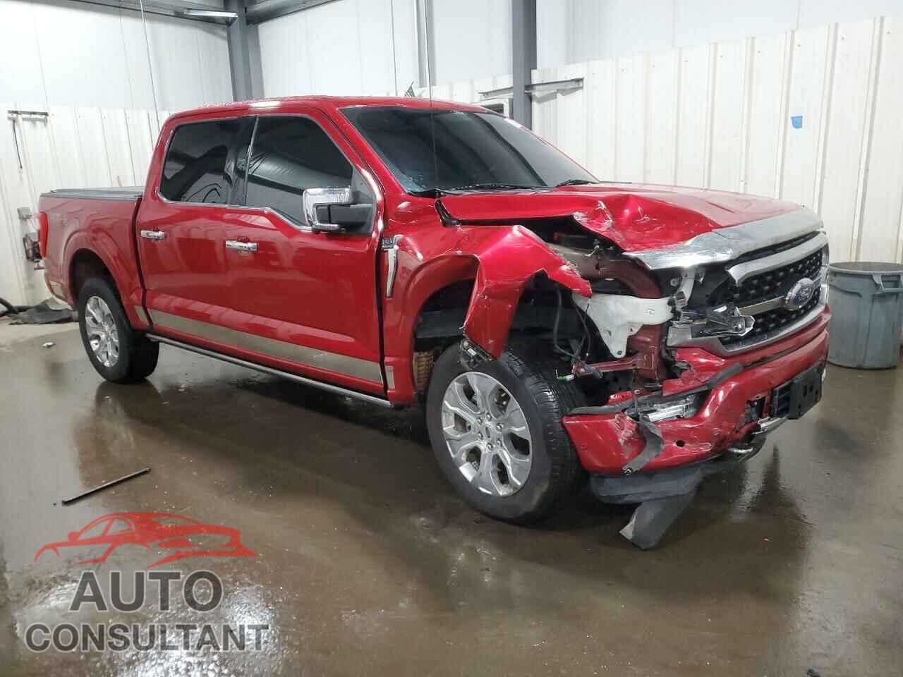 FORD F-150 2021 - 1FTFW1E59MFA37800