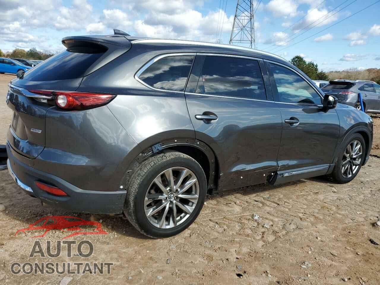 MAZDA CX-9 2017 - JM3TCADY8H0138866