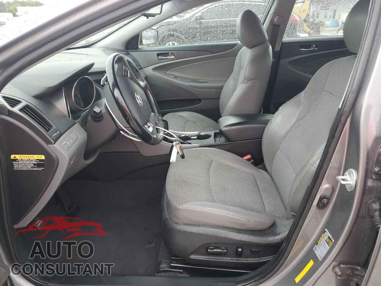 HYUNDAI SONATA 2012 - 5NPEC4AC2CH471619