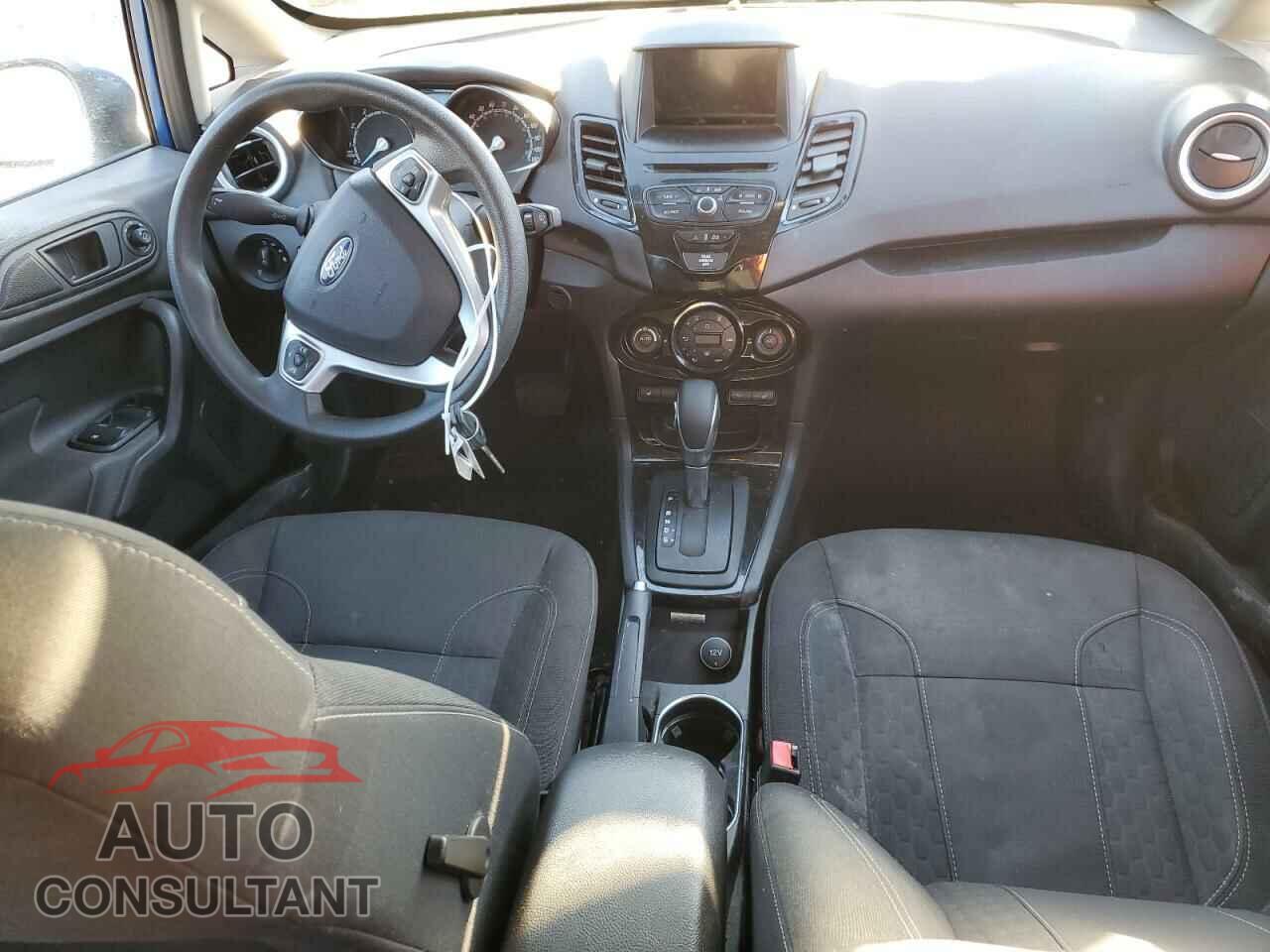 FORD FIESTA 2018 - 3FADP4EJ3JM140053