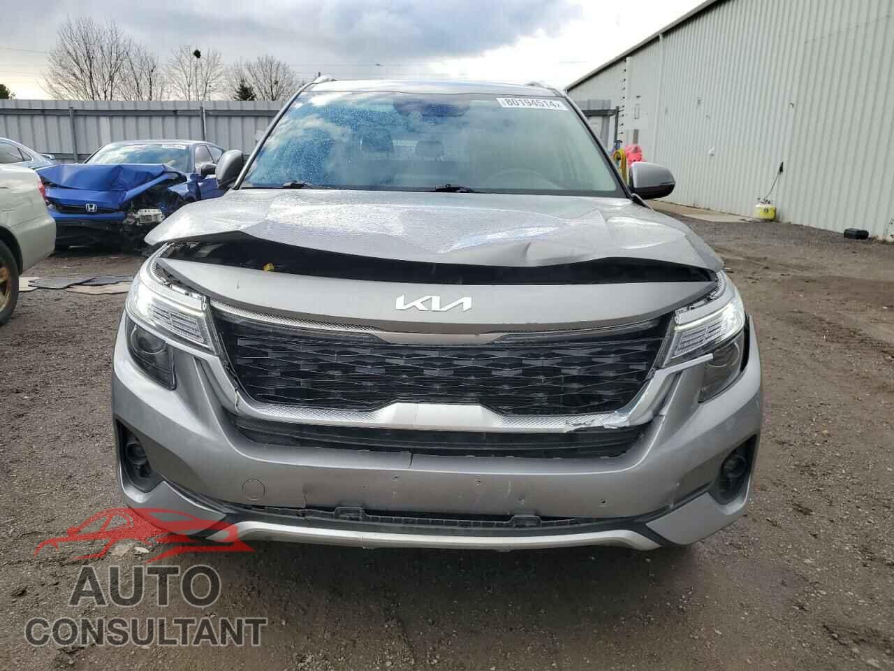 KIA SELTOS 2022 - KNDEUCAA5N7325454