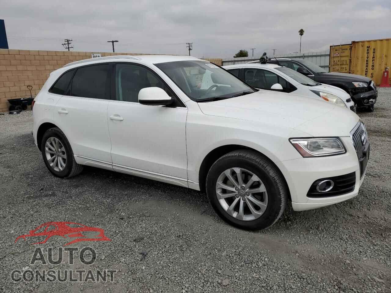AUDI Q5 2013 - WA1CFAFP1DA039518