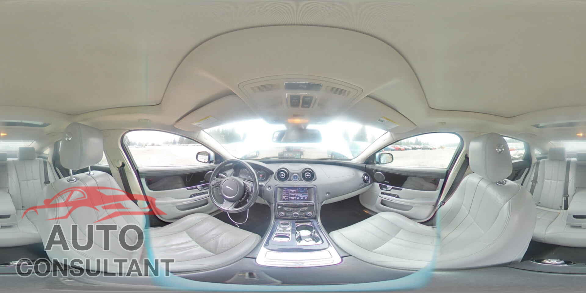JAGUAR XJ 2013 - SAJXJ1CDXD8V48337