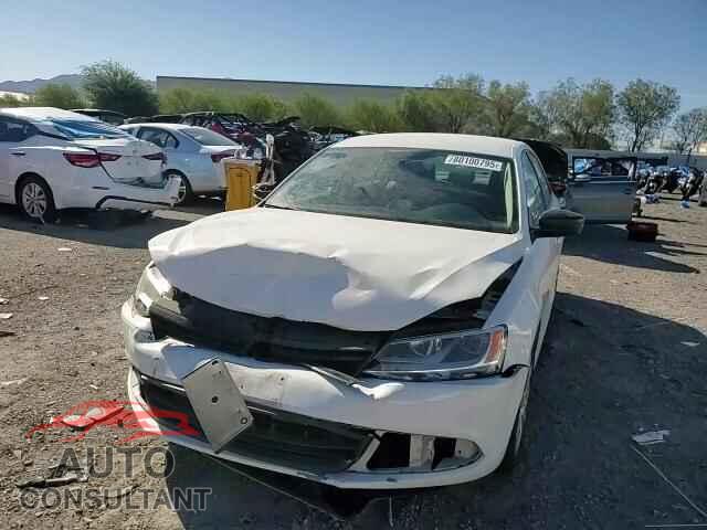 VOLKSWAGEN JETTA 2014 - 3VW2K7AJ8EM240983
