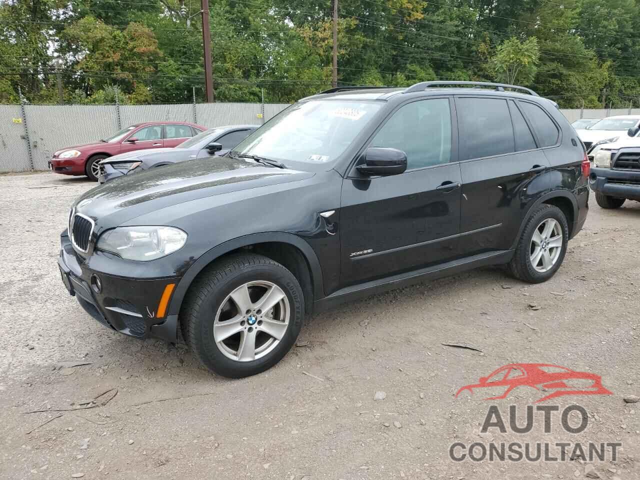 BMW X5 2013 - 5UXZV4C56D0G57223