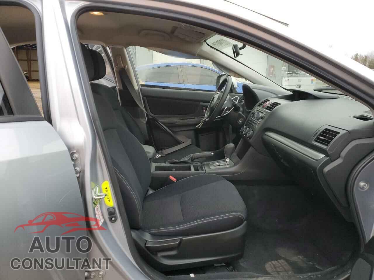 SUBARU XV 2014 - JF2GPACC3EH295370