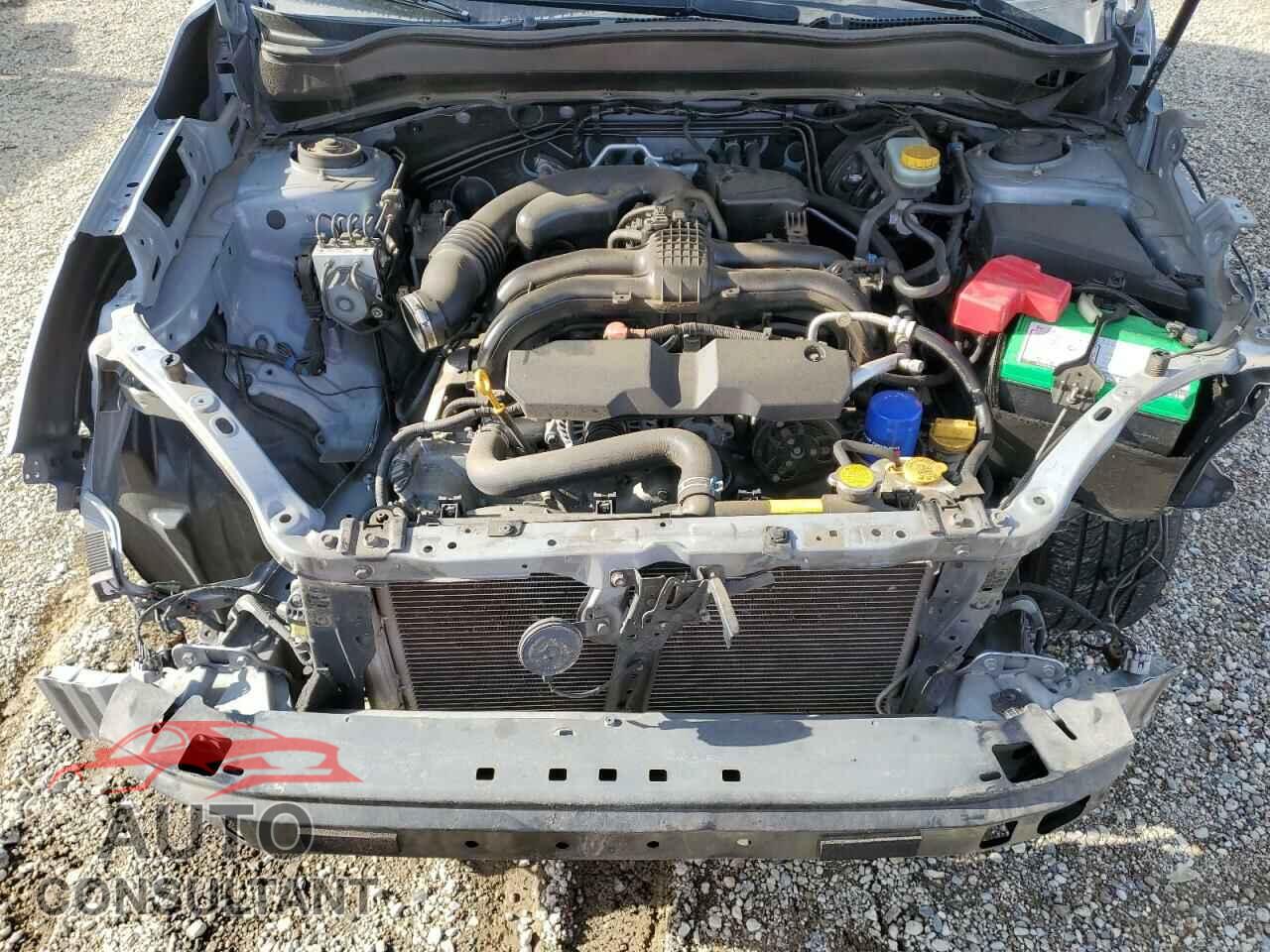 SUBARU FORESTER 2014 - JF2SJAMC6EH479373