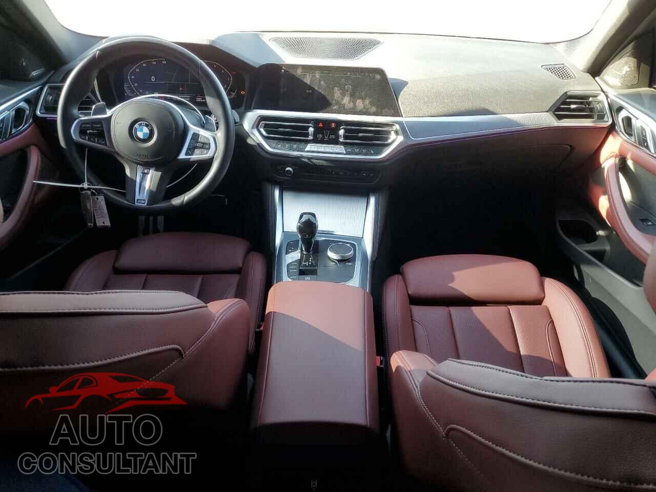BMW 4 SERIES 2023 - WBA53AP01PCN00604