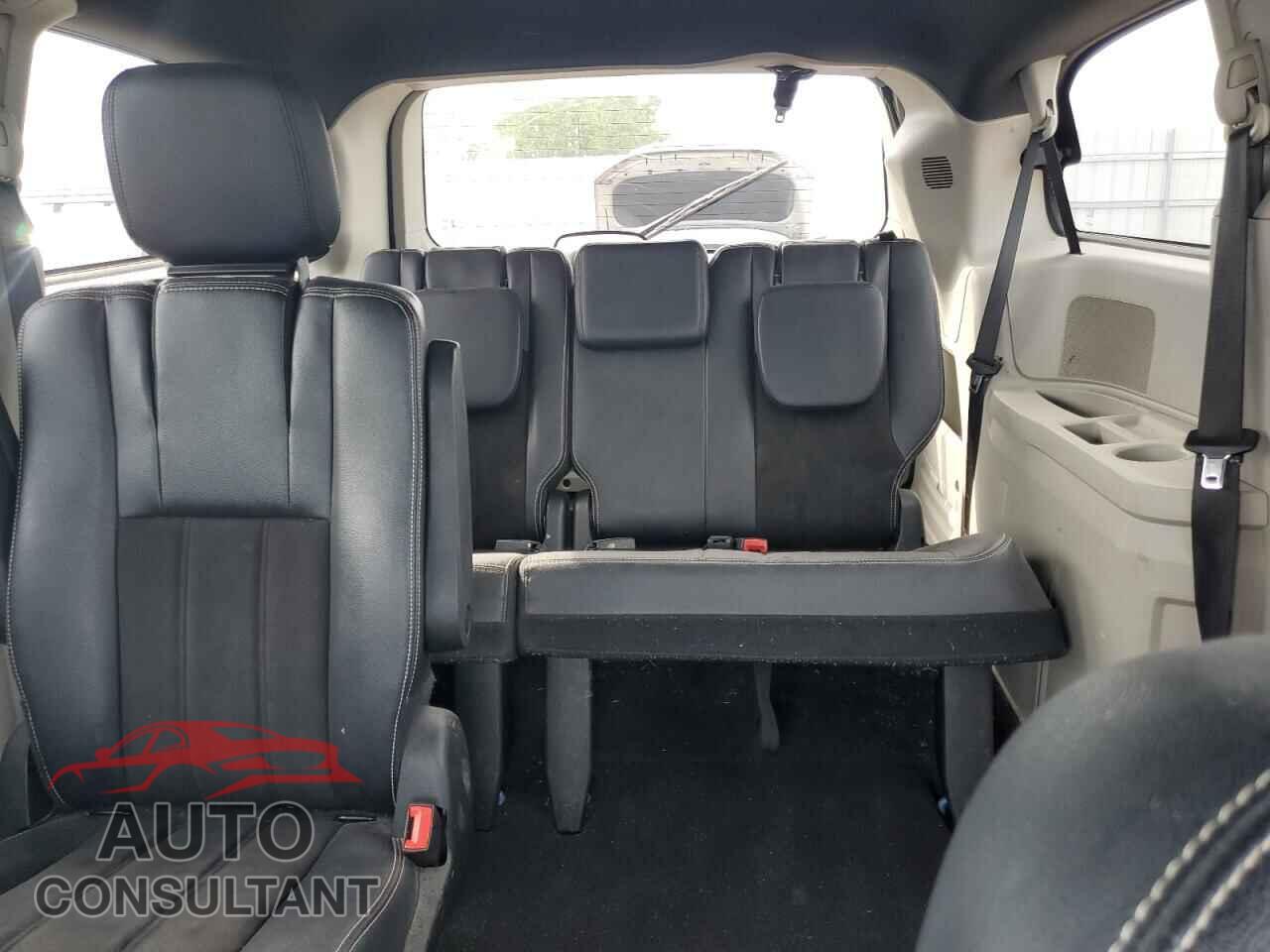 DODGE CARAVAN 2019 - 2C4RDGCG4KR580598
