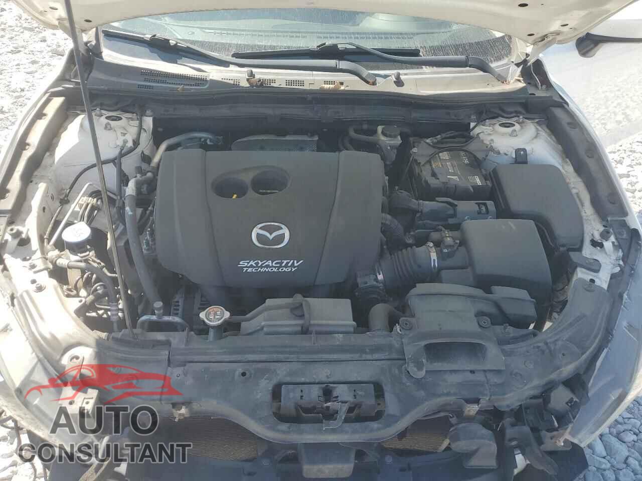 MAZDA 3 2016 - 3MZBM1K76GM323504