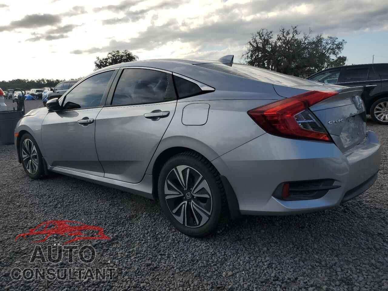 HONDA CIVIC 2016 - 19XFC1F70GE044187