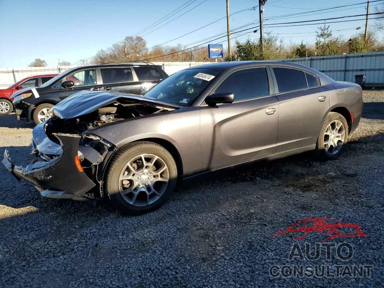 DODGE CHARGER 2017 - 2C3CDXFG1HH540032